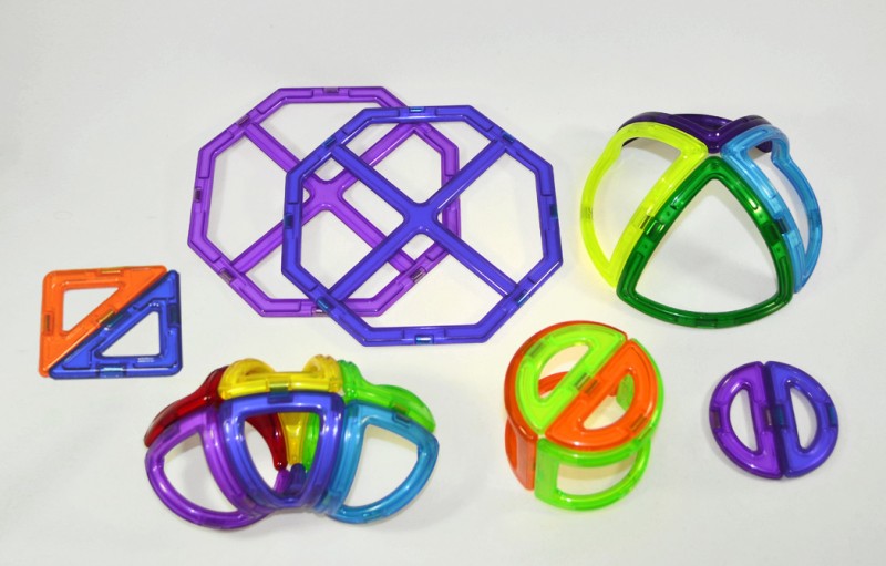 MAGFORMERS Pikant 2015, nové magnetické dílky