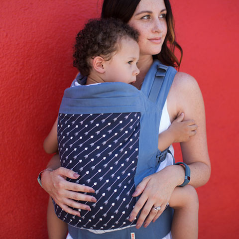 BECO Toddler Arrow Batolecí nosítko