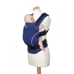 MANDUCA Pure Cotton Royal Blue