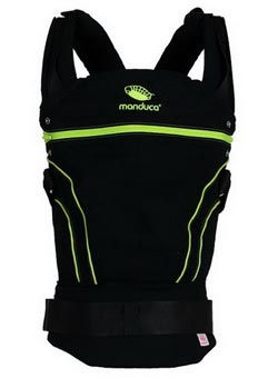 MANDUCA Black Line Screeming green