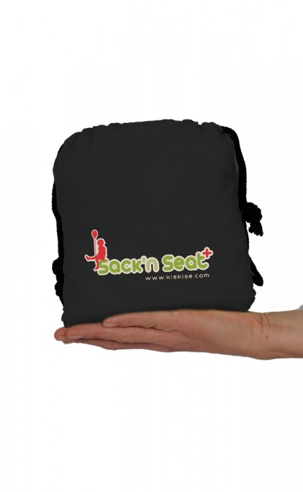 SACK´N SEAT cestovní návlek jídelní židlička Tyrkysová