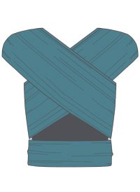 MANDUCA sling ocean