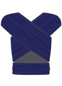 MANDUCA sling royal