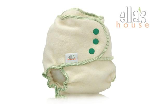 ELLA´S HOUSE Bum Slender patentky, design kluk