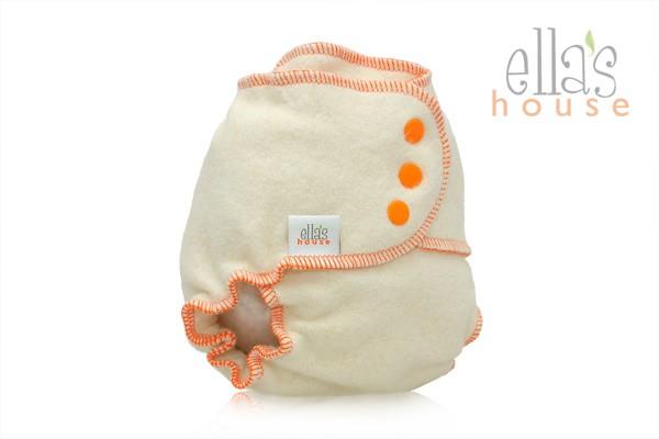 ELLA´S HOUSE Bum Slender patentky, Design unisex