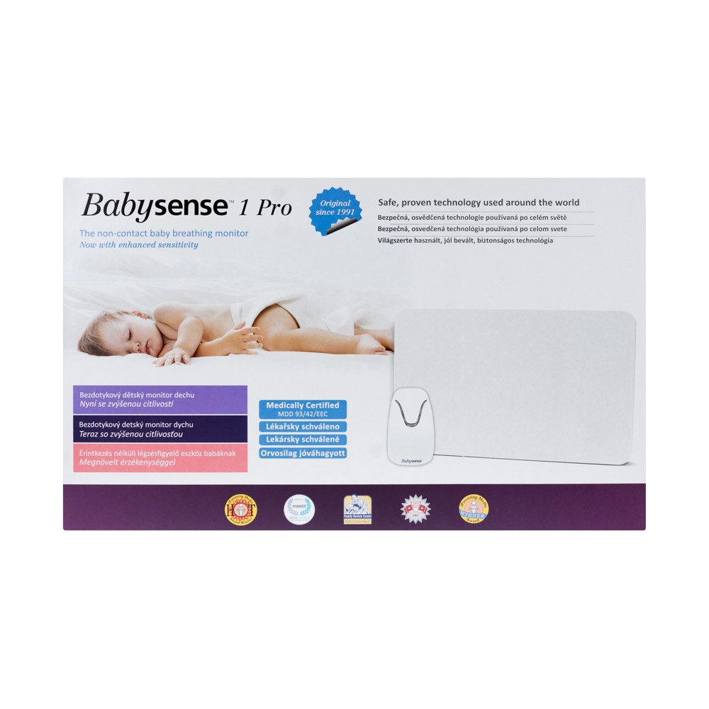 BABYSENSE 1 PRO Monitor dechu