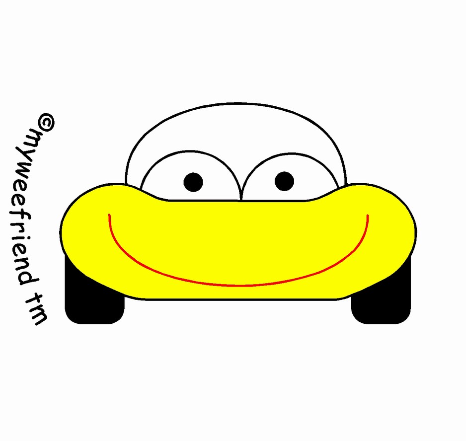 My wii friend samolepka do nočníku