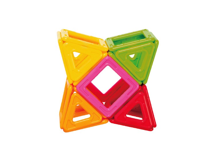 MAGFORMERS Můj první Magformers magnetická stavebnice