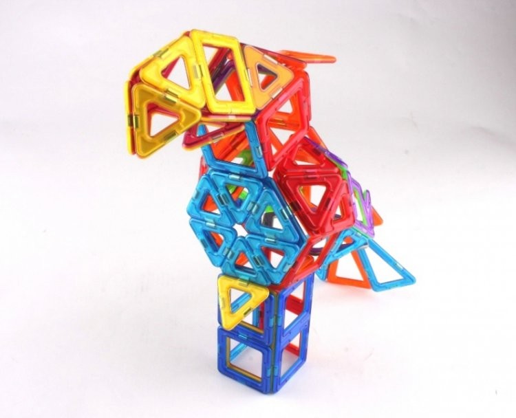 MAGFORMERS Designer magnetická stavebnice