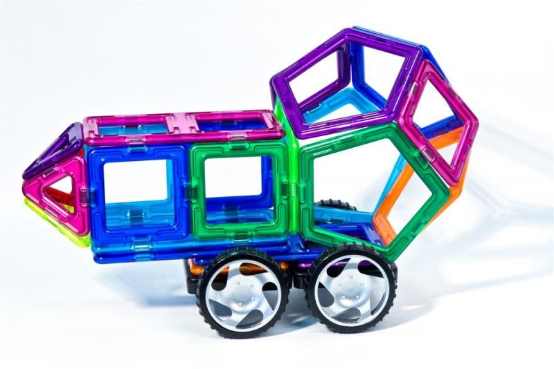 MAGFORMERS Start set magnetická stavebnice