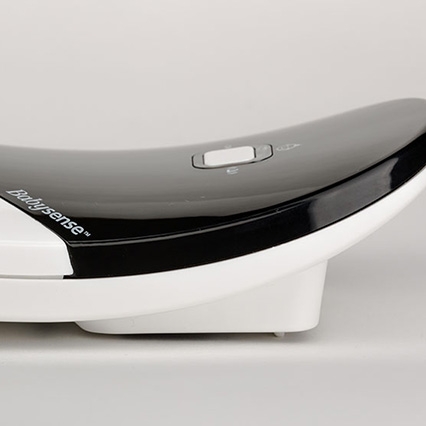 BABYSENSE 5 Monitor dechu, 2 desky