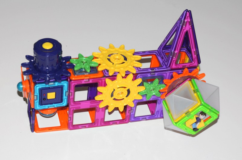 MAGFORMERS Pikant Power Gear příslušenství