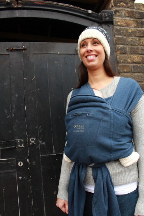 CABOO+ Organic 15 Indigo Marl