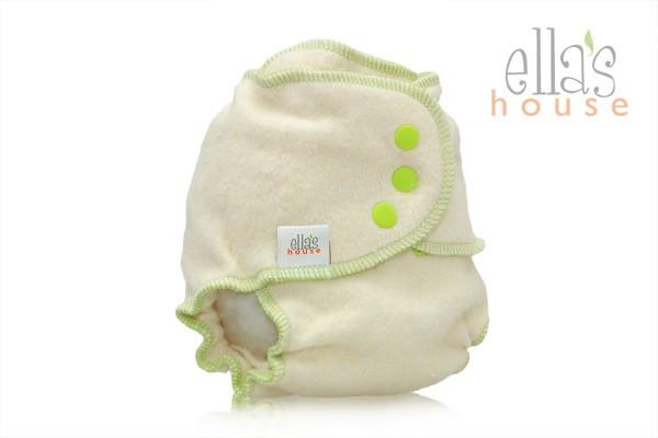ELLA´S HOUSE Bum Slender patentky, Design unisex