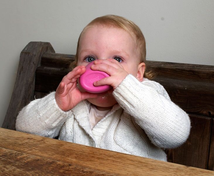 BECO feeding set