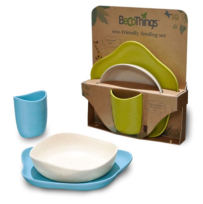 BECO feeding set