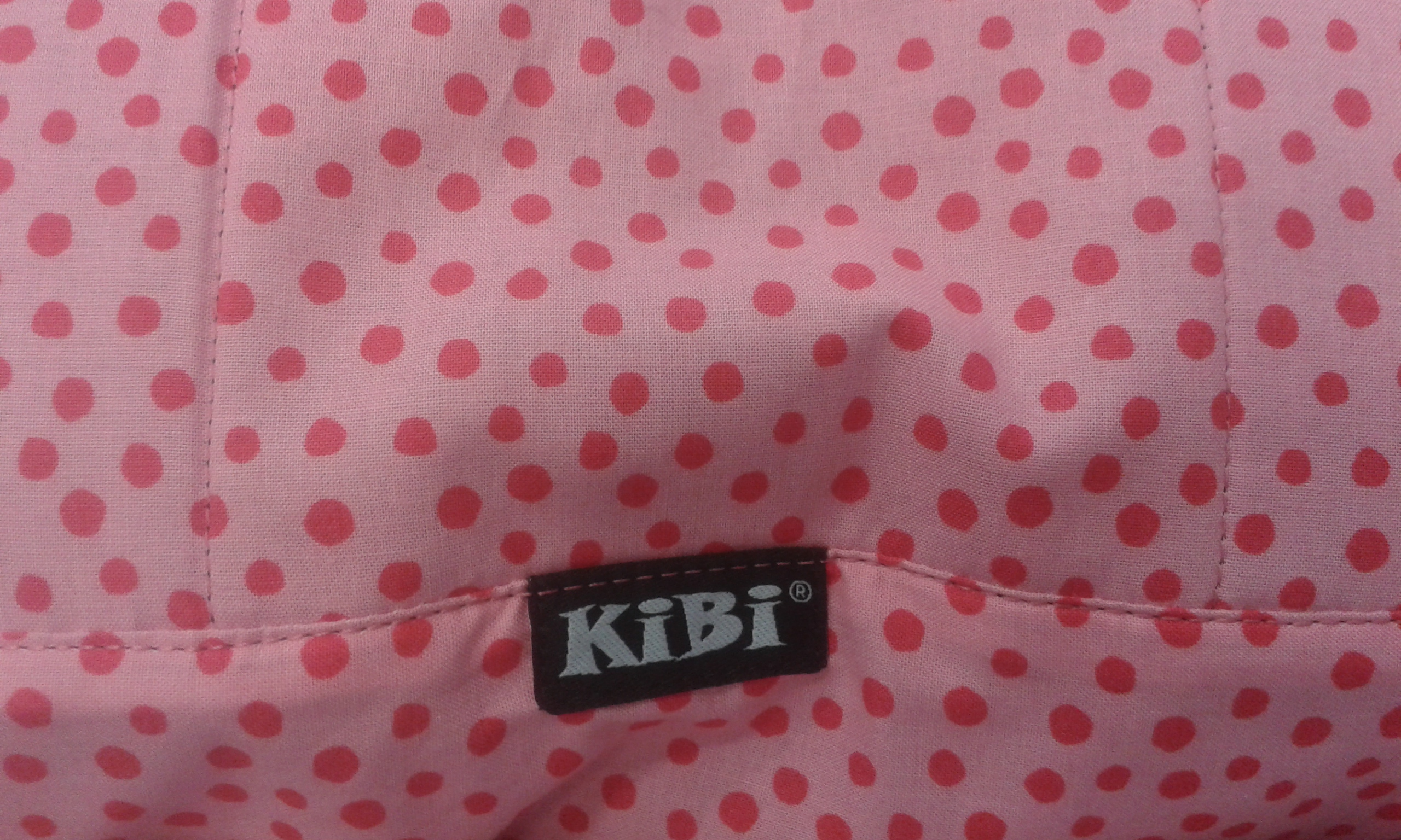 KIBI rostoucí nosítko Valentine
