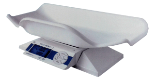 Kojenecká váha s přesností na 5g, Půjčení na 2 týdny 