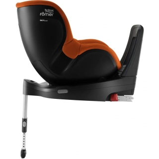Autosedačka DUALFIX protisměrná, půjčení na týden