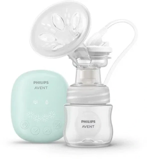  AVENT ESSENTIAL, základní elektrická odsávačka, půjčení na 2 týdny